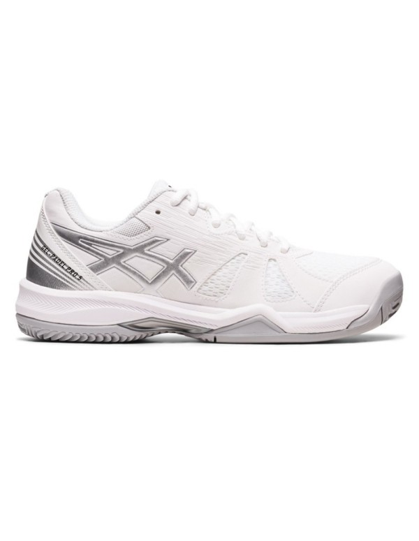 Asics Gel-Padel Pro 5 1042A200 101 Femme |ASICS |Chaussures de padel ASICS