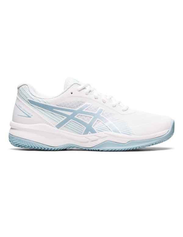 Asics Ge-Game 8 Clay-OC 1042A151 106 Donna |ASICS |Scarpe da padel ASICS