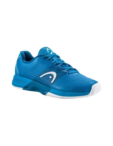 Head Revolt Pro 4.0 Argilla 273152 BLWH |HEAD |Scarpe da padel HEAD