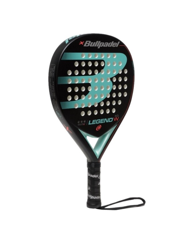 Bullpadel Legend 4.0 Woman BULLPADEL padel tennis Time2Padel