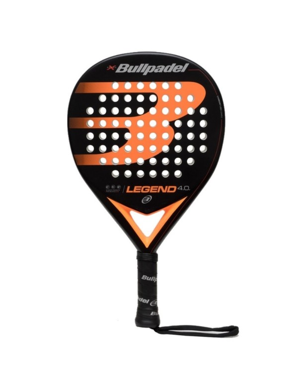 Legend Bullpadel 4.0 |BULLPADEL |Raquettes de padel BULLPADEL