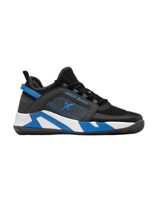 Drop Shot Neko-B XT DZ261005 Black Blue |DROP SHOT |DROP SHOT padel shoes