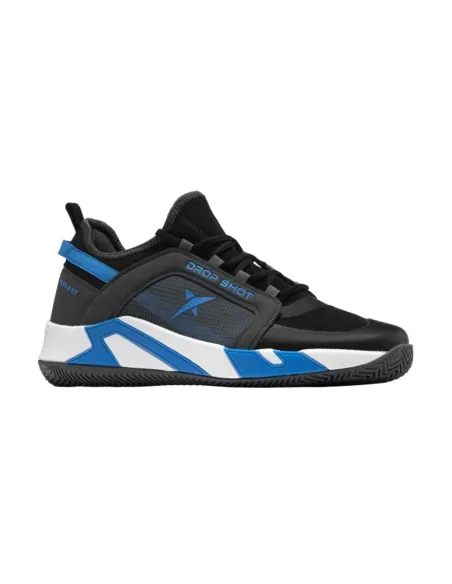 Drop Shot Neko-B XT DZ261005 Preto Azul |DROP SHOT |Sapatilhas de padel DROP SHOT