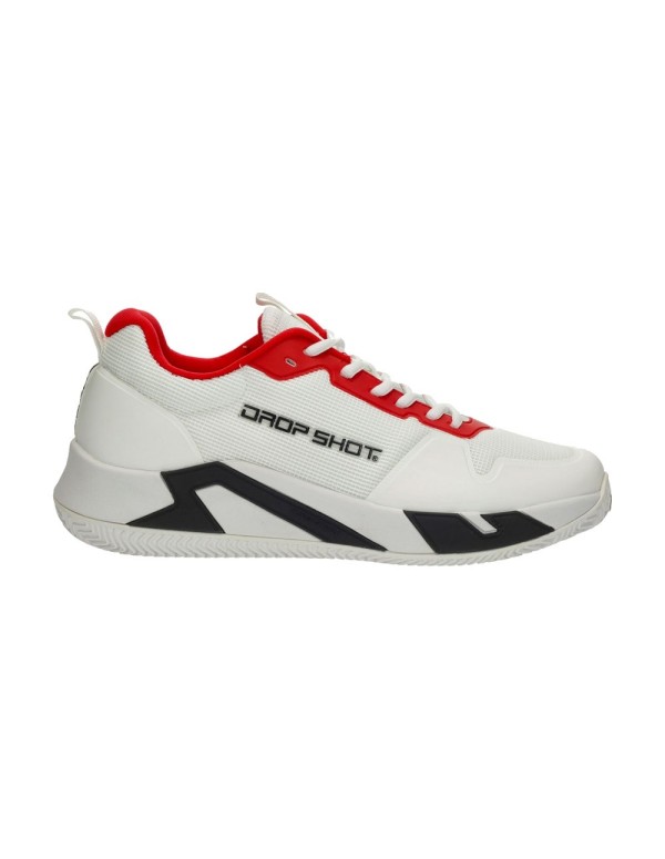 Drop Shot Devil XT DZ261011 White |DROP SHOT |DROP SHOT padel shoes