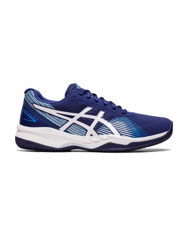 Asics Gel-Game 8 Clay-OC 1042A151 403 Donna |ASICS |Scarpe da padel ASICS