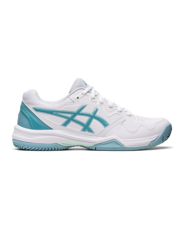 Asics Gel-Dedicate Clay 1042A168 103 |ASICS |Chaussures de padel ASICS