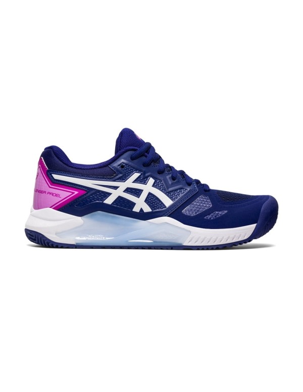 Asics Gel-Challenger 13 Padel 1042A205 400 Mulher |ASICS |Sapatilhas de padel ASICS