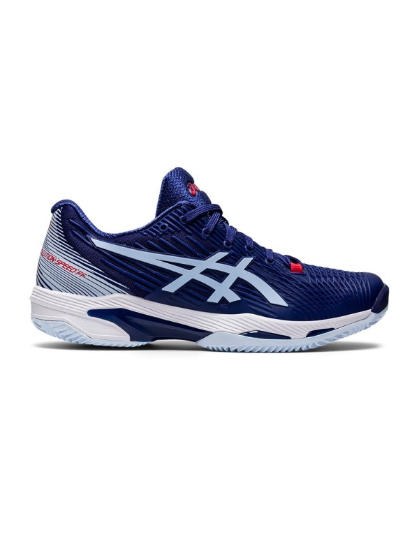 Asics Solution Speed FF 2 Clay 1042A134 |ASICS |Scarpe da padel ASICS