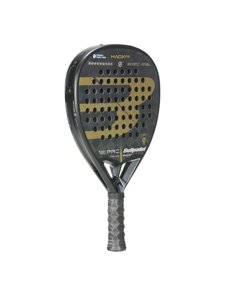 Bullpadel Hack 03 SPO 22 Raquettes BULLPADEL Time2Padel