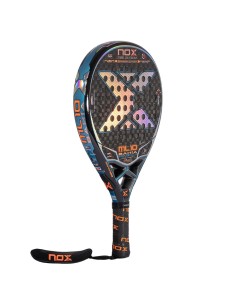 NOX LOAD 3D Padel Racket – Padelsouq