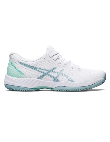 Asics Solution Swift FF Clay 1042A198 104 Donne |ASICS |Scarpe da padel ASICS