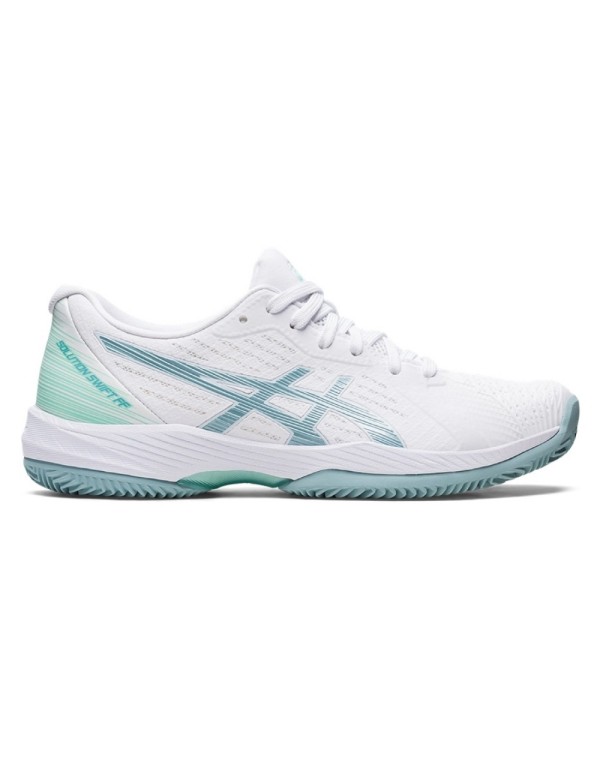 Asics Solution Swift FF Clay 1042A198 104 Donna |ASICS |Scarpe da padel ASICS