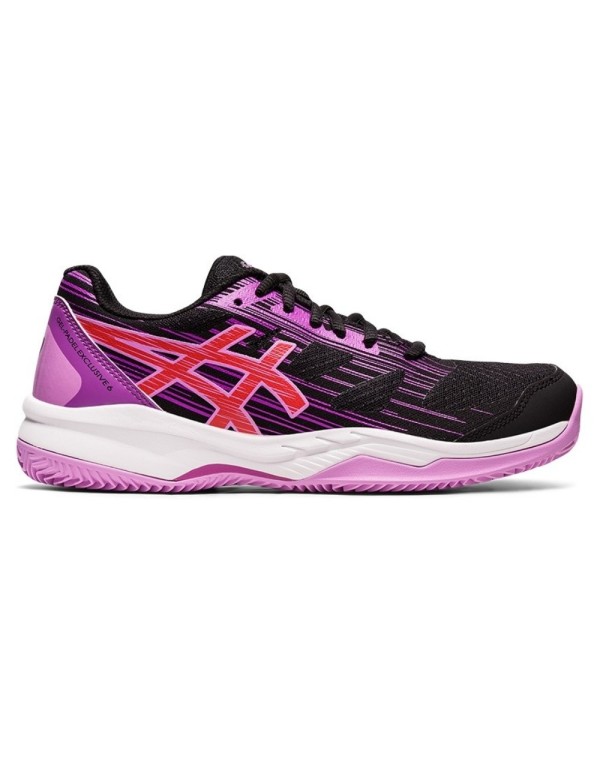 Asics Gel-Padel Exclusive 6 1042A143 004 Woman |ASICS |ASICS padel shoes