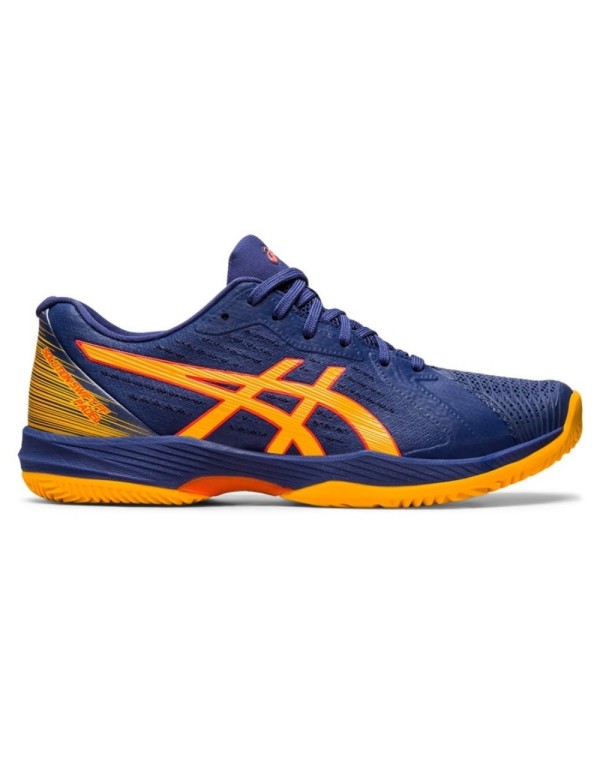 Soluzione Asics Swift FF Padel 1041A314 400 |ASICS |Scarpe da padel ASICS