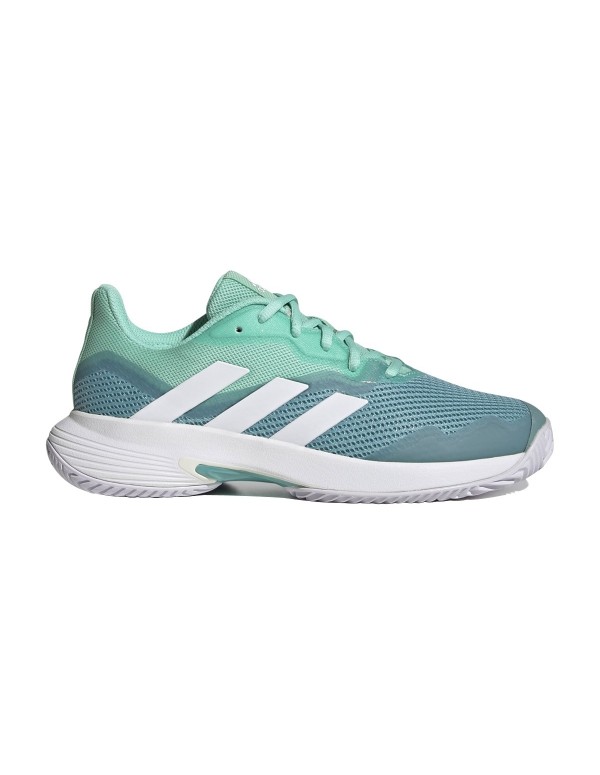 Adidas Courtjam Control GW6259 Feminino |ADIDAS |Sapatilhas de padel ADIDAS