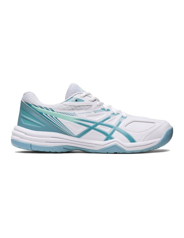 Asics Court Slide 2 1042A149 104 Donna |ASICS |Scarpe da padel ASICS