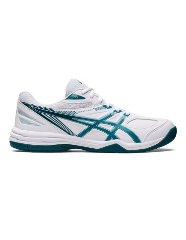 Asics Cour Slide 2 1041A194 104 |VIBOR-A |Chaussures de padel ASICS