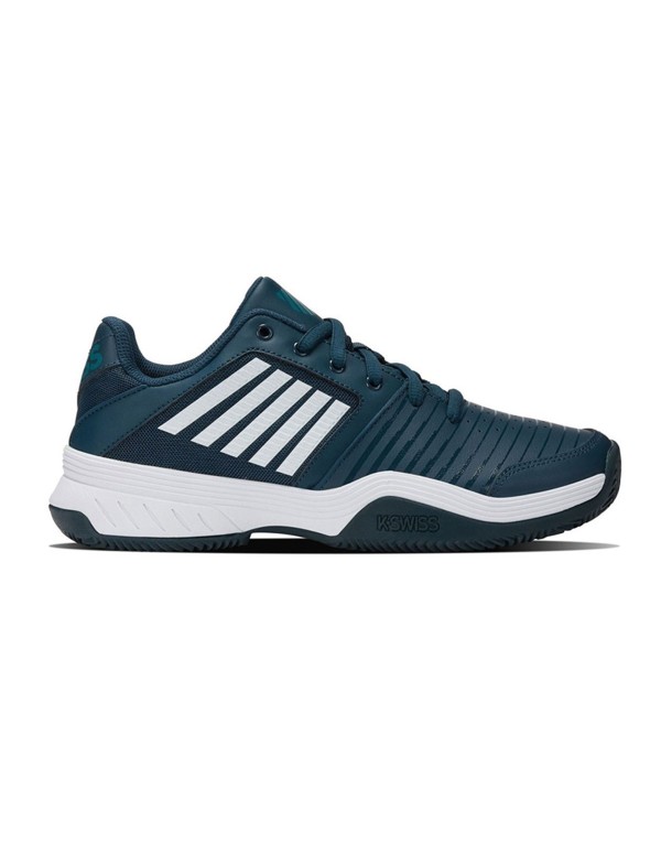 Kswiss Court Express HB azul marinho 06750437 |K SWISS |Sapatilhas de padel KSWISS