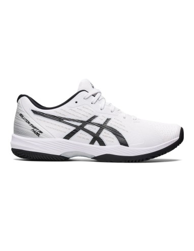 Asics Soluzione Swift FF Padel 1041A314 100 |ASICS |Scarpe da padel ASICS