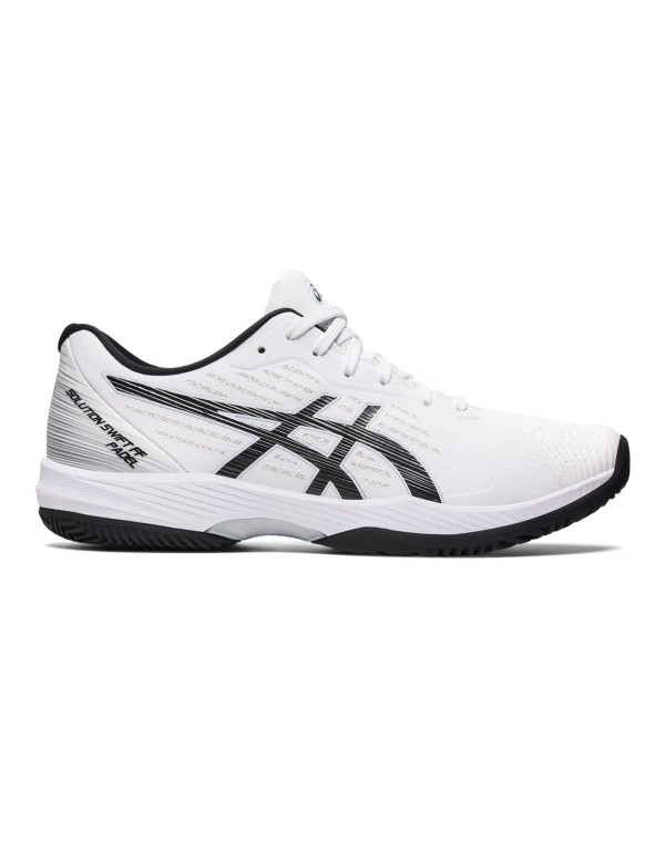 Asics Solution Swift FF Padel 1041A314 100 |ASICS |Scarpe da padel ASICS