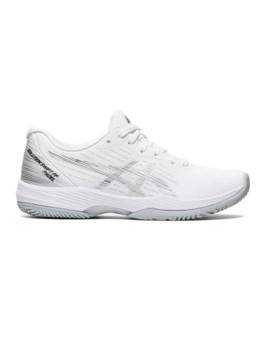 Asics Solution Swift FF Padel 1042A204 100 Donna |ASICS |Scarpe da padel ASICS