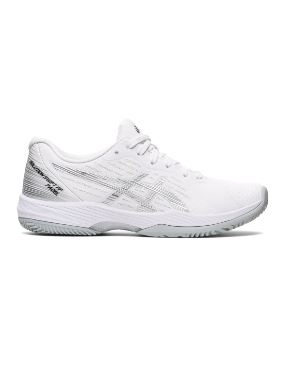 Asics Solution Swift FF Padel 1042A204 100 Women |ASICS |Scarpe da padel ASICS