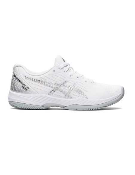 Asics Solution Swift FF Padel 1042A204 100 Mulheres |ASICS |Sapatilhas de padel ASICS