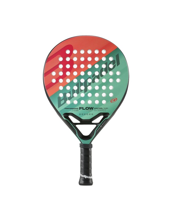 Bullpadel Flow leggero 23 |BULLPADEL |Racchette da padel BULLPADEL