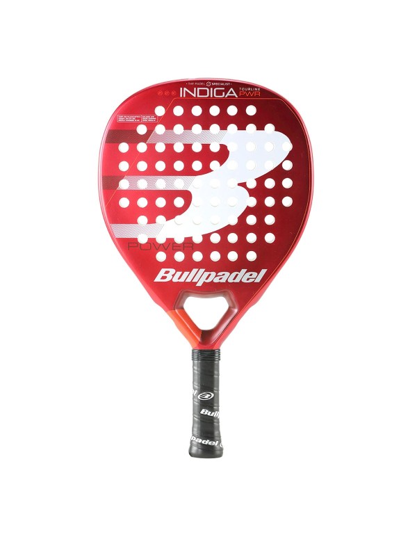 Bullpadel Indiga PWR 23 |BULLPADEL |Raquettes de padel BULLPADEL