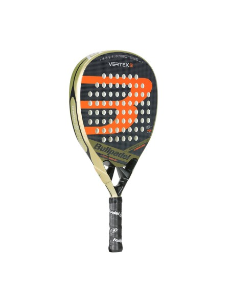 PALA DE PÁDEL BULLPADEL VERTEX 03 JUNIOR BOY 22