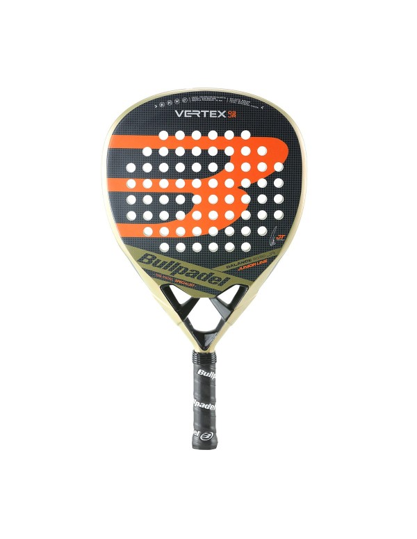 Bullpadel Vertex Júnior Menino 2023 |BULLPADEL |Raquetes de padel BULLPADEL