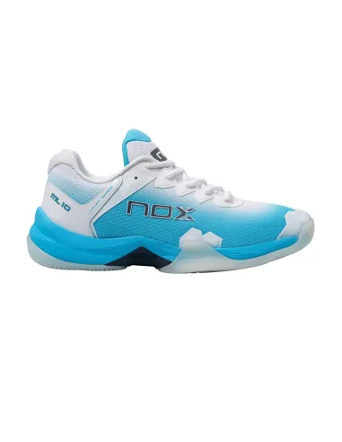 Nox ML10 Hexa Verseau Blanc CALMLHEXWHA |NOX |Chaussures de padel NOX