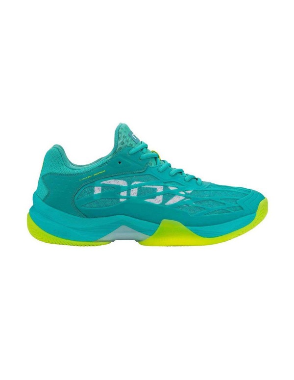 Nox AT10 Lux Atlantis Lime CALATLUXTLIME |NOX |Chaussures de padel NOX