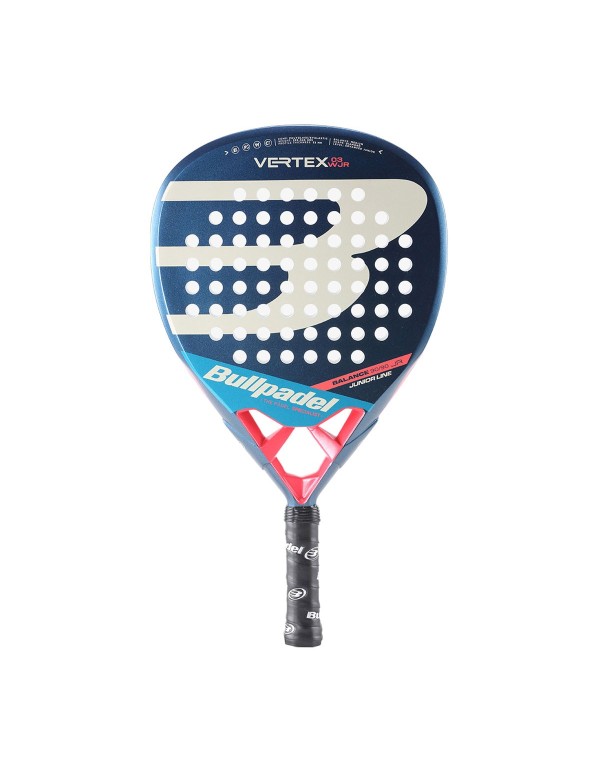 Bullpadel Vertex Junior Fille 2023 |BULLPADEL |Raquettes de padel BULLPADEL