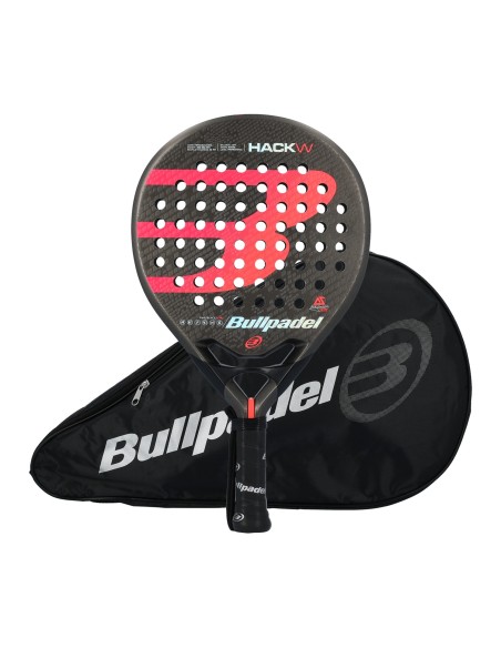 Bullpadel Hack Woman Palas BULLPADEL Time2Padel