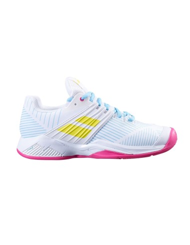 Babolat Propulse Fury Argile W 31S22554 |BABOLAT |Chaussures de padel BABOLAT