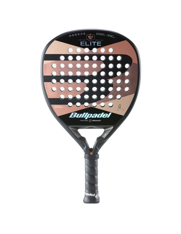 Bullpadel Elite Master 2022 |BULLPADEL |Raquettes de padel BULLPADEL