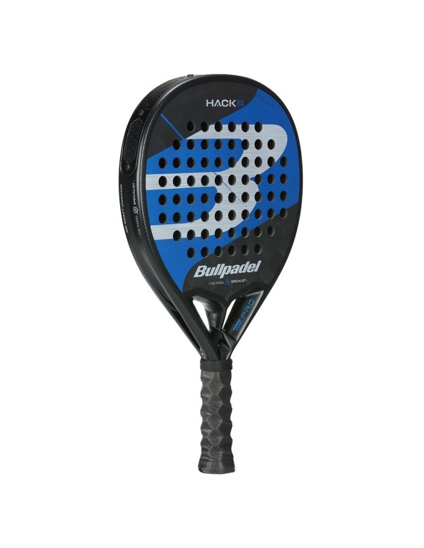 Bullpadel Hack 03 CTR 2023 | BULLPADEL padel tennis | Time2Padel ✓