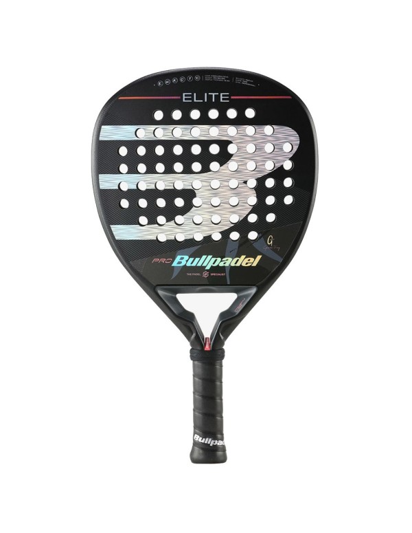 Bullpadel Elite Donna 2023 |BULLPADEL |Racchette da padel BULLPADEL