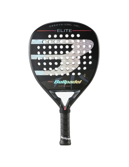 Bullpadel Elite Mulher 2023 |BULLPADEL |Raquetes de padel BULLPADEL