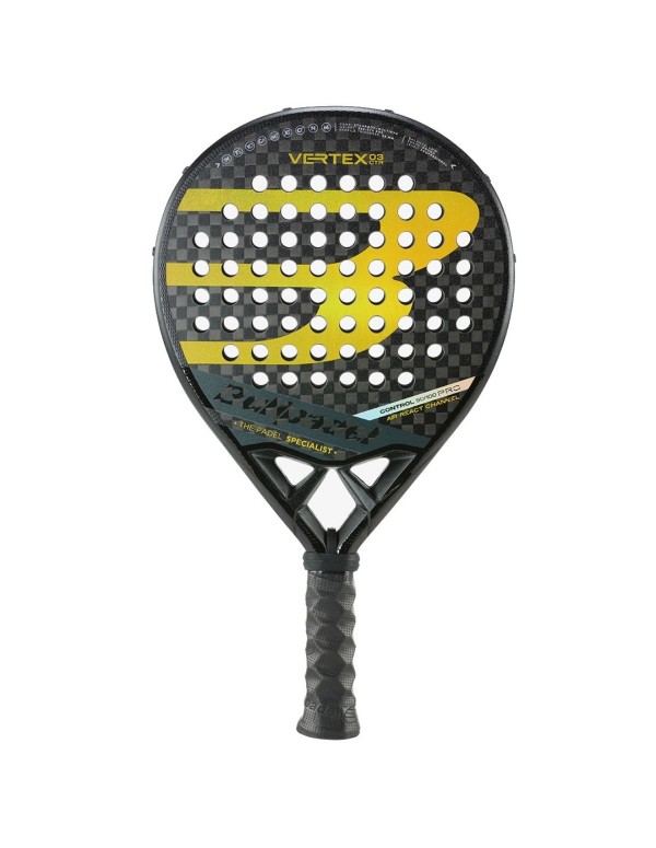 Bullpadel Vertex CTR 03 2023 |BULLPADEL |Raquettes de padel BULLPADEL