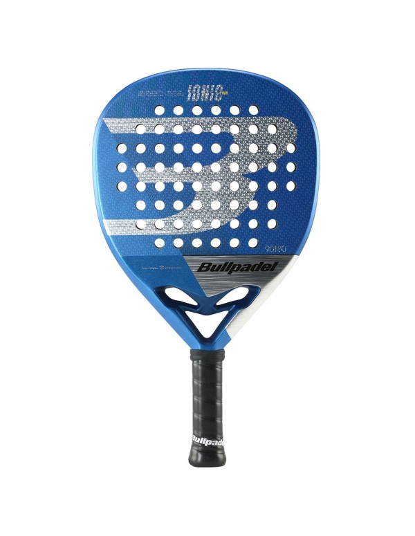 Power Ionic Bullpadel 2023 |BULLPADEL |Racchette da padel BULLPADEL