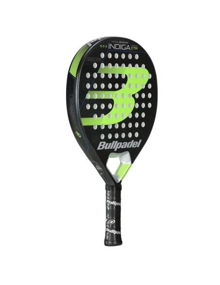 Bullpadel Indiga Ctr 23 BULLPADEL padel tennis Time2Padel