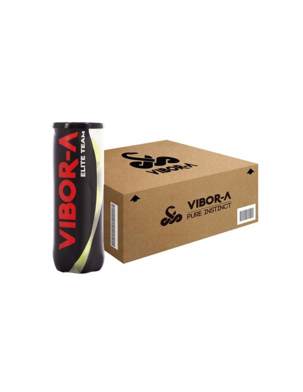 Portapalline Vibora Elite Team |VIBOR-A |Palline da padel