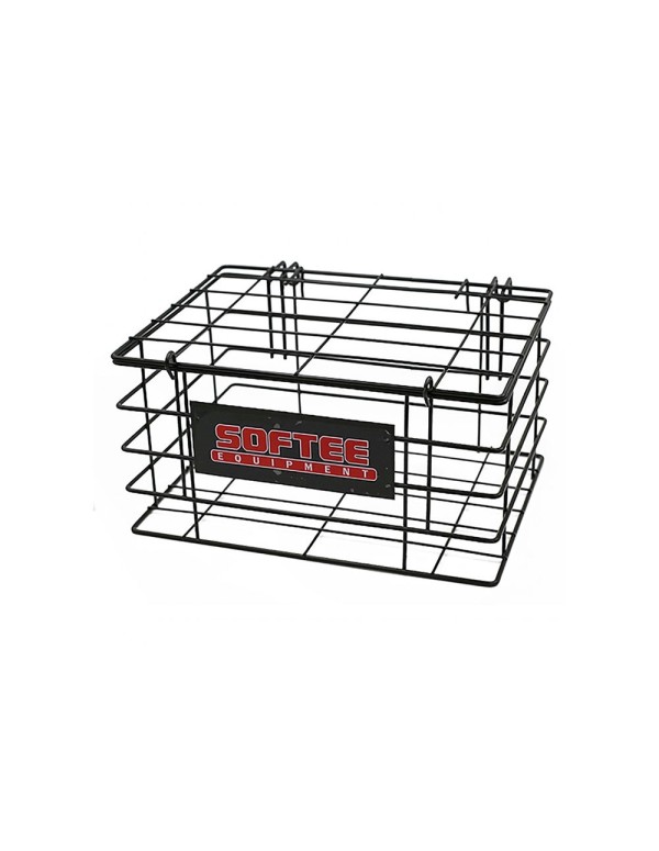 Panier de remplacement pour chariot à balles Soft EE 80 balles |SOFTEE |Balles de padel