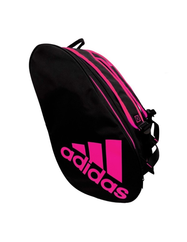 Sac de Padel Adidas Control Noir Rose |ADIDAS |Sacs de padel ADIDAS