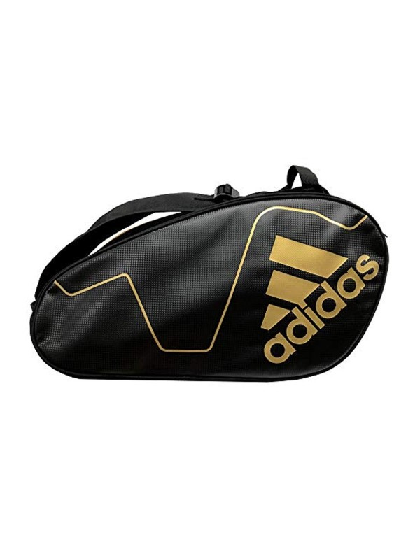 Borsa da padel Adidas Carbon Control Nero Oro |ADIDAS |Borse ADIDAS