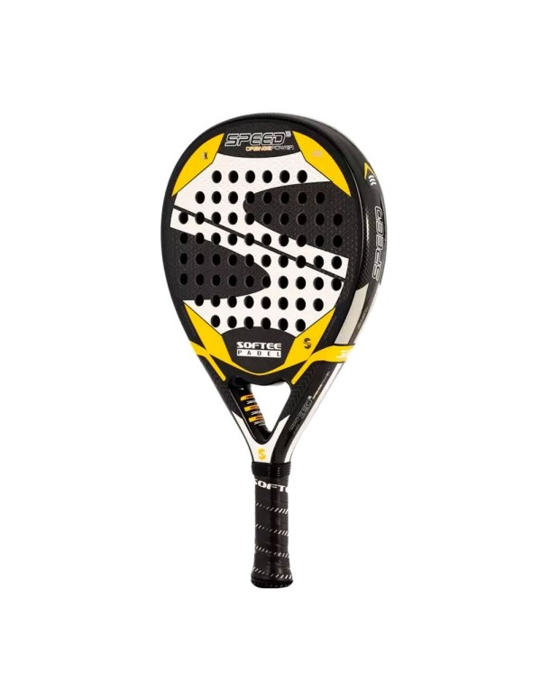 Soft ee Speed Orange Power |SOFTEE |SOFTEE padel tennis