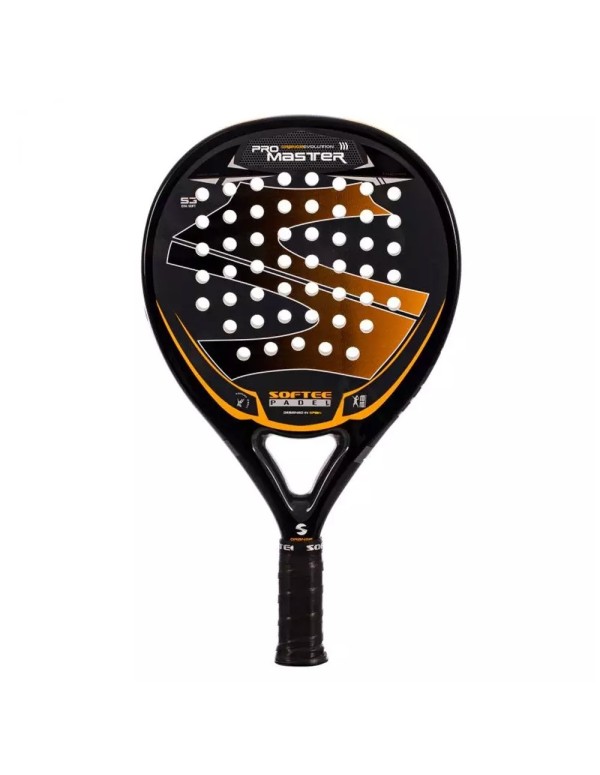 Soft ee Pro Master Evolution Arancione |SOFTEE |Racchette SOFTEE