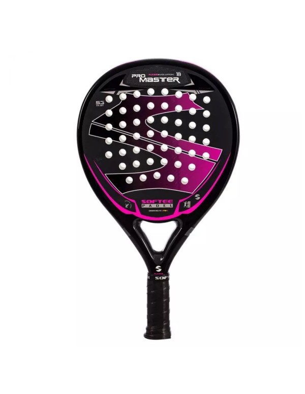 Soft ee Pro Master Evolution Fucsia |SOFTEE |Racchette SOFTEE